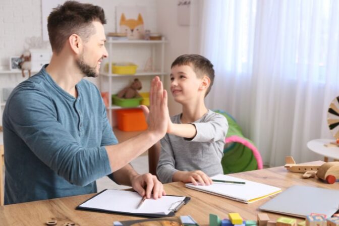 School-Based ABA Therapy in Atlanta: 4 Reasons Why Parents Should Consider It