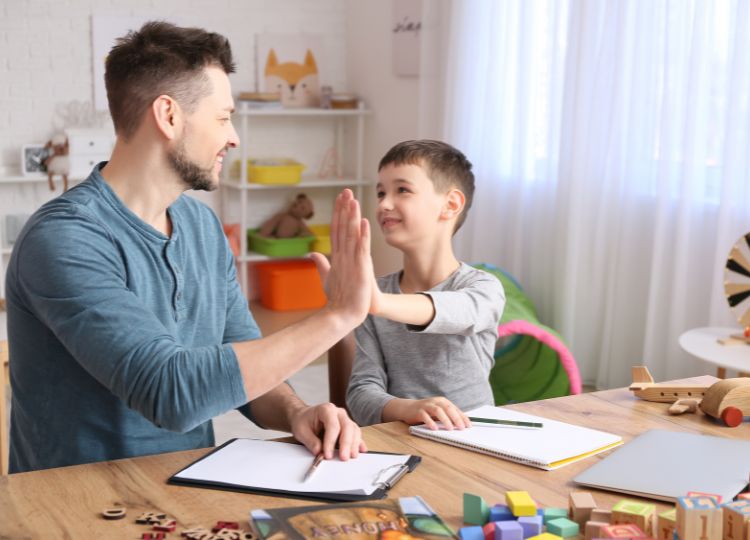 School-Based ABA Therapy in Atlanta