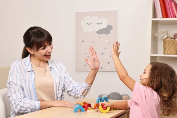 Signs Your Child Needs Help From An Atlanta ABA Therapist