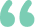 quote icon