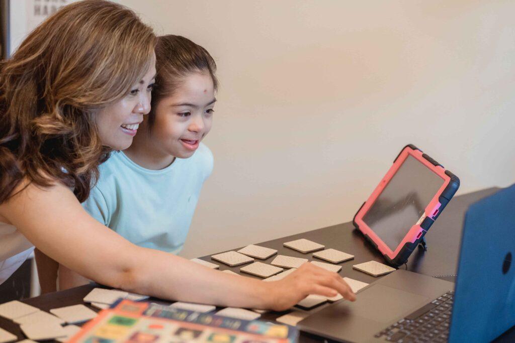 AAC Device Autism