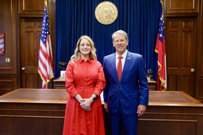 Gradual Behavioral Health’s Meaghan Timko Appointed to the Georgia Commission on Women